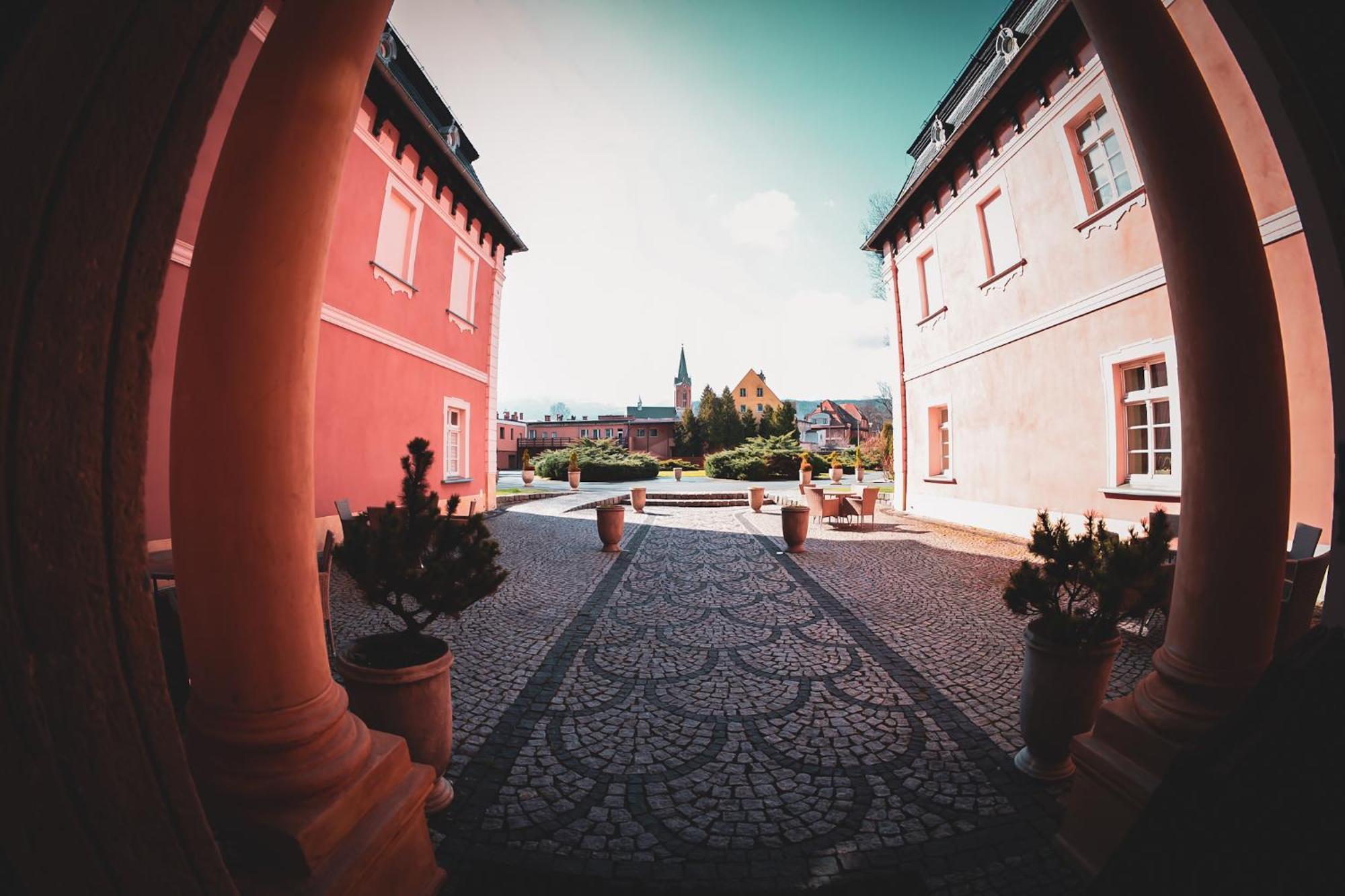 Palac Spiz Milkow Kolo Karpacza Kültér fotó