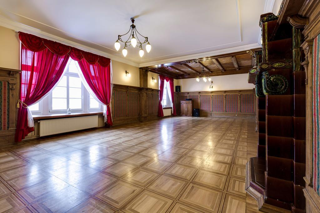 Palac Spiz Milkow Kolo Karpacza Kültér fotó